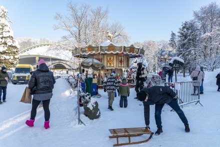 Śląski Jarmark Bożonarodzeniowy